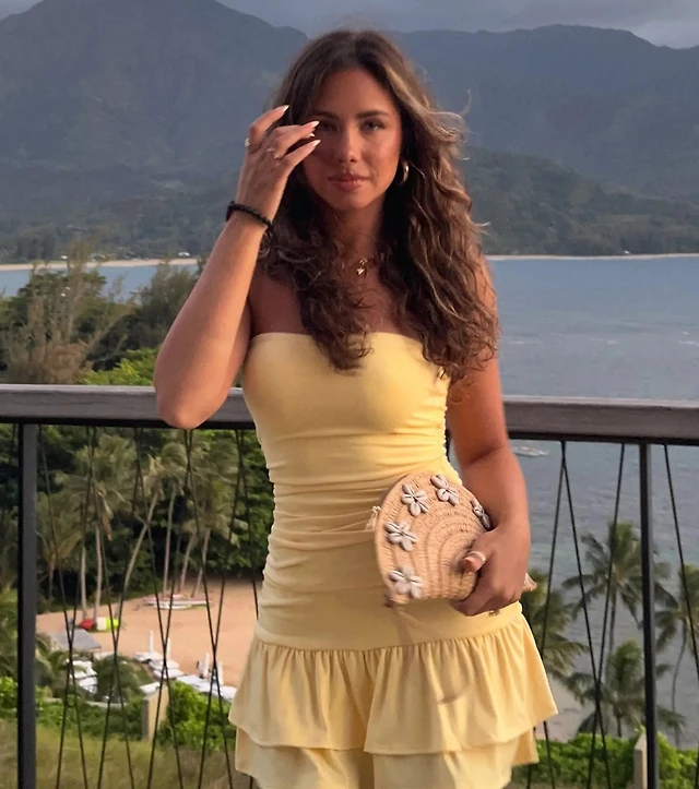 Free People Women's Bali September Sun Mini Dress at Hamilton Place in  Chattanooga, TN