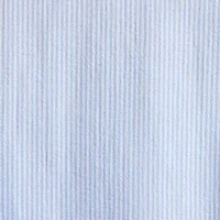 Breeze By Strapless Striped A-Line Midi Dress