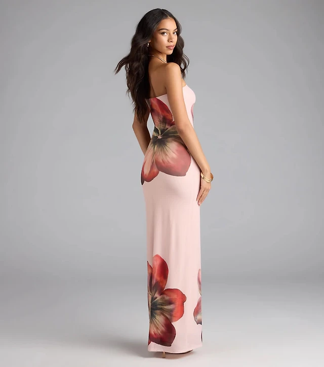 black gold maxi dress Laced With Gold Maxi Dress Black