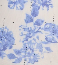 Pretty Plans Only Floral Mini Dress