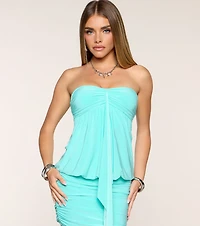 Polished With Attitude Mini Dress