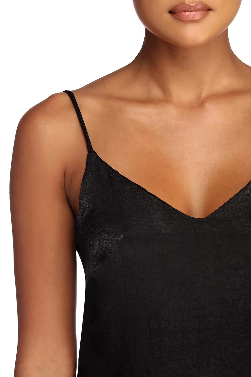 Ready For My Close-Up Midi Dress