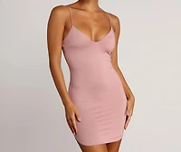 See You Around Sleeveless Dress