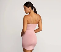 See You Around Sleeveless Dress