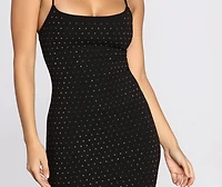 Fine Rhine Mini Dress