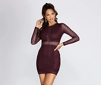 Lace Is More Dress