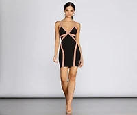 Heat Wave Mini Dress