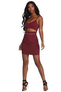 Down To Party Mini Dress
