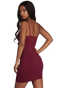 Down To Party Mini Dress