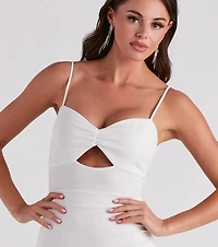 Keep It Chic Bodycon Mini Dress