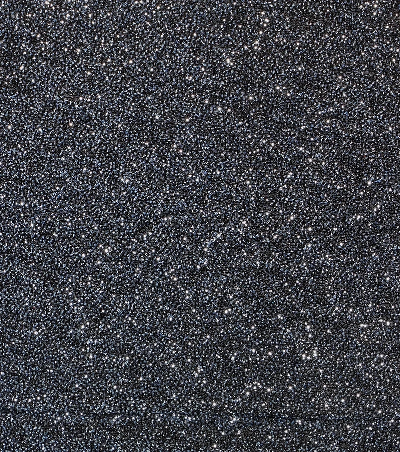Amp Up The Glitz Glitter Knit Mini Dress