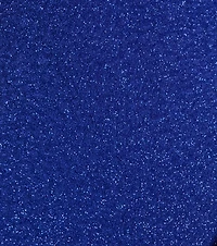 Radiant Glitter Off-The-Shoulder Dress
