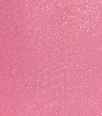 See Me Shining Glitter Off-The-Shoulder Mini Dress