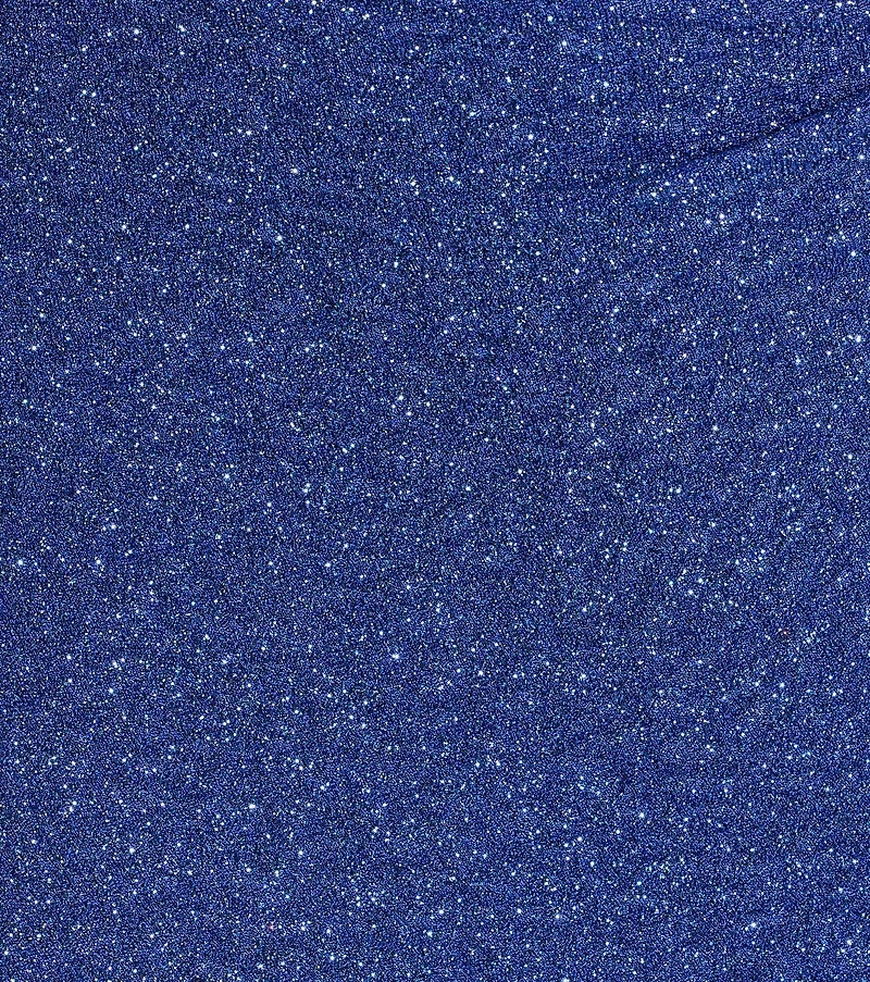 Glitzy Glow Glitter Strapless Bodycon Mini Dress