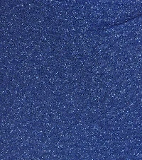 Glitzy Glow Glitter Strapless Bodycon Mini Dress