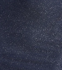 Go For Glam Glitter Mesh One-Shoulder Mini Dress