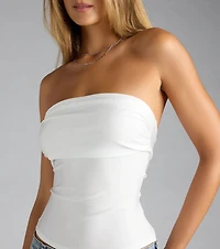 Make It Chic Tube Top