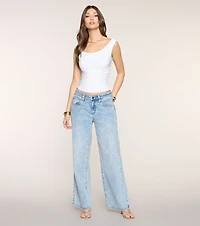 Everyday Sculpt Ruched Tank Top