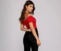 Simple Perfection Bodysuit