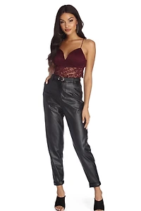 Sweet As Lace Bodysuit