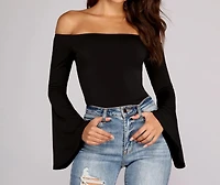 For The Bell Of It Bodysuit