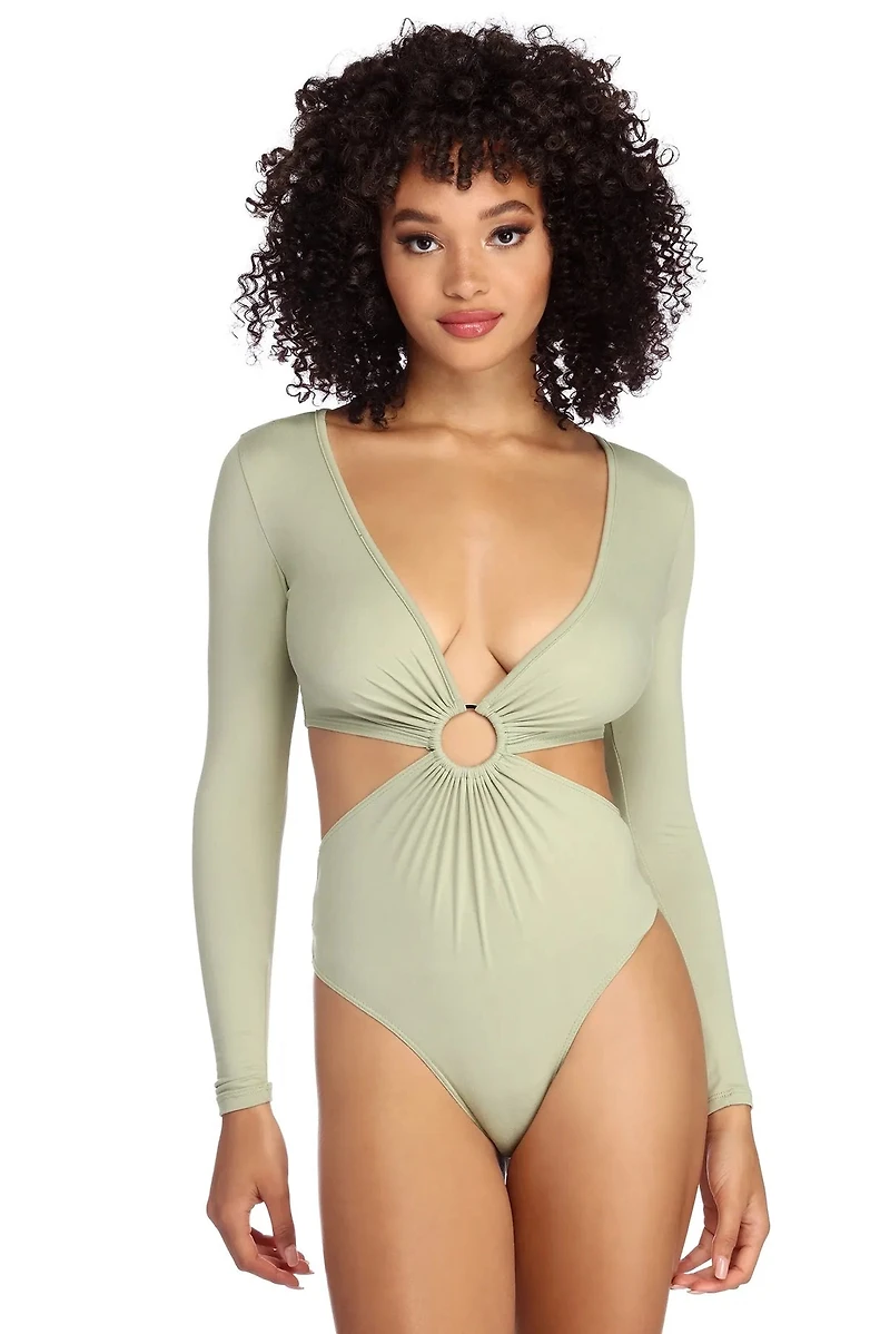 Put A Ring On It Bodysuit