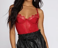 Seduce Me Bodysuit