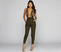 Tropical Getaway Bodysuit