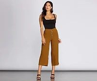 Trendy Square Neck Tank Top