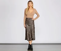 Chill For A Bit Knit Bodysuit