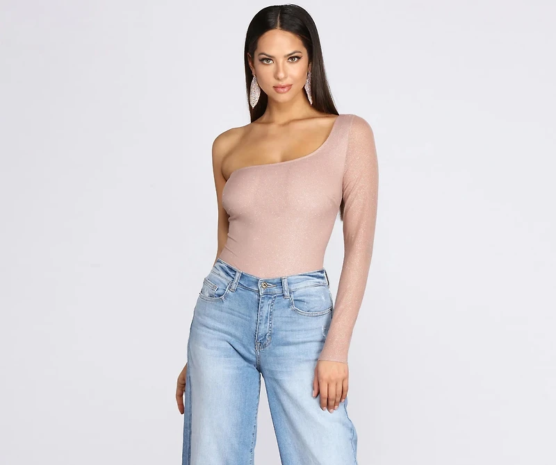 Shimmer And Shine Bodysuit