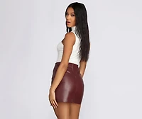 Casual Elevated Turtleneck Bodysuit