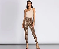 Shake It Off-Shoulder Bodysuit