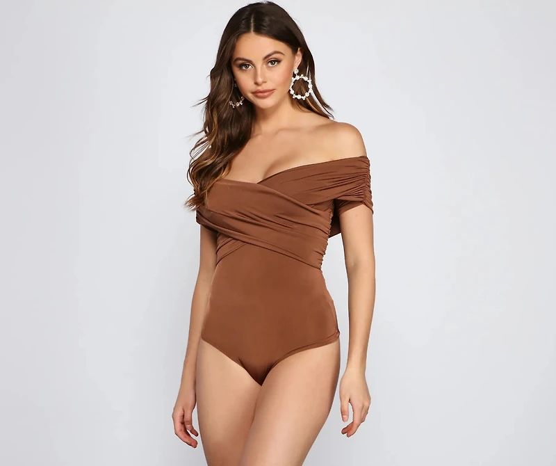 Simple Perfection Bodysuit