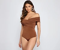 Simple Perfection Bodysuit