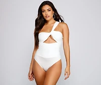 Ignite The Night Reversible Bodysuit