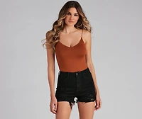 Sweet Simplicity Bodysuit