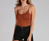 Sweet Simplicity Bodysuit