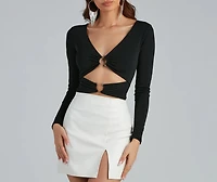 The One Double O-Ring Bodysuit