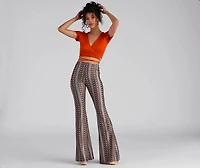 Pretty Ties V-Neck Wrap Top
