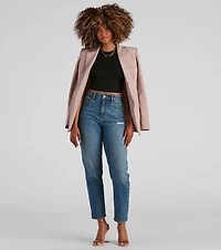 The Basic Crew Racer Top