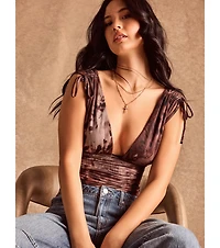 Fab and Fierce Animal Print Tank Top
