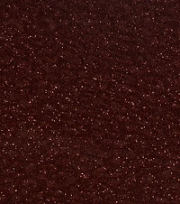 Glowing Radiance Sleeveless Glitter Crop Top