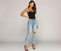 Little Basic Bodysuit