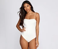 Little Basic Bodysuit