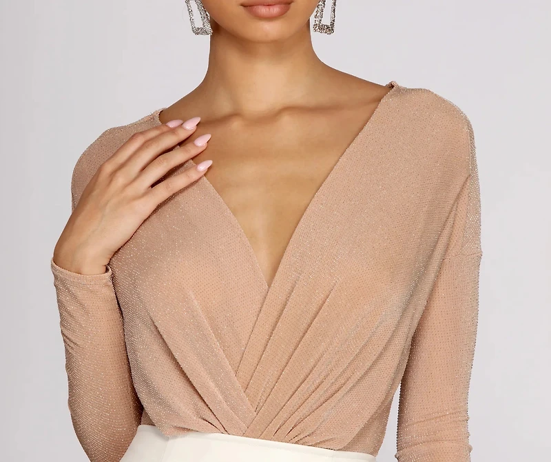 Shimmer And Shine Bodysuit