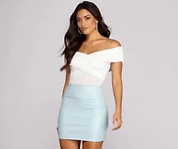 Simple Perfection Bodysuit