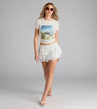 Mexico Tulum Graphic Tee