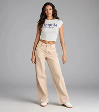 Tequila Therapy Graphic Tee