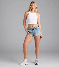 You Love Me Graphic Tank Top